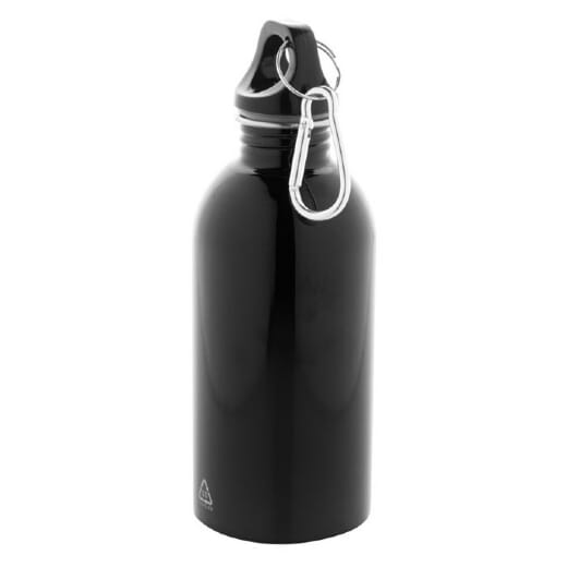 Borraccia in acciaio riciclato RESSUTO - 400 ml