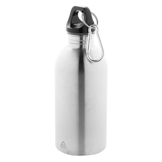 Borraccia in acciaio riciclato RESSUTO - 400 ml