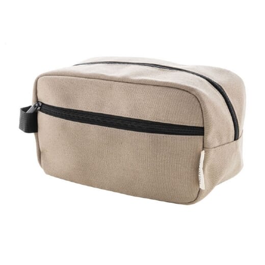 Trousse in canvas riciclato REBYSS BEAUTY