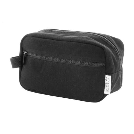 Trousse in canvas riciclato REBYSS BEAUTY