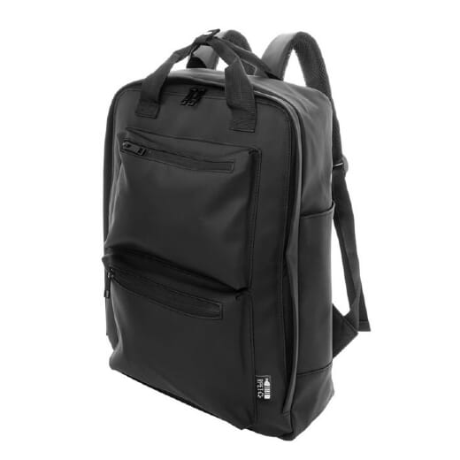 Zaino impermeabile in pelle HUNTINGTON