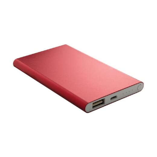 Power bank usb FLATFOUR