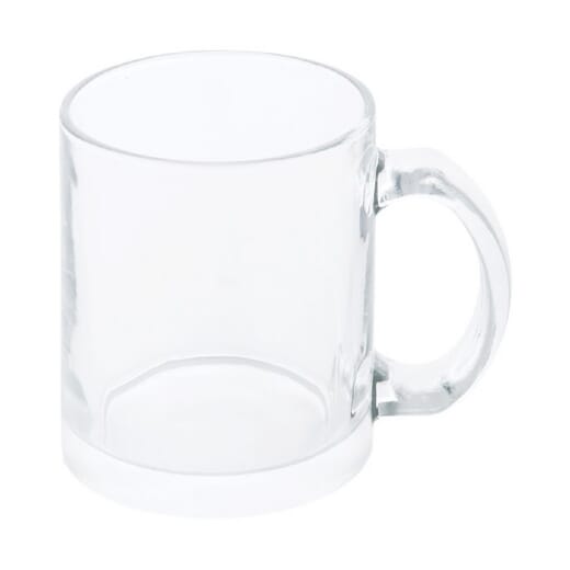 Tazza in vetro THROUSUB - 300 ml