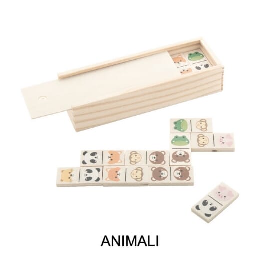 Gioco del domino LOMBOK