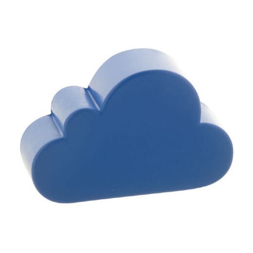 Antistress a forma di nuvola CUMULUS