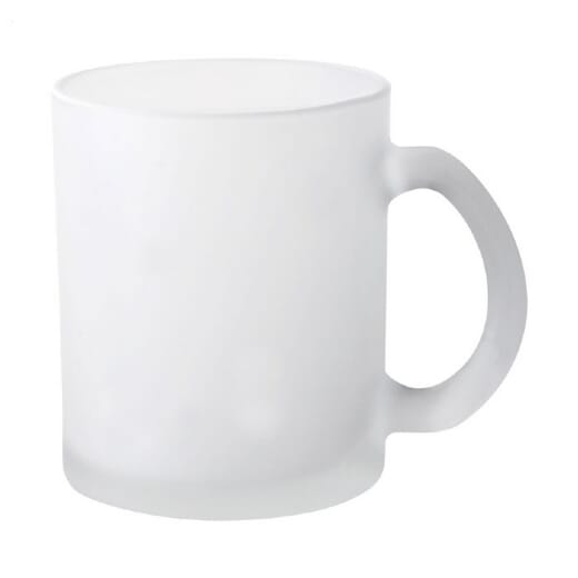 Tazza in vetro FORSA - 300 ml