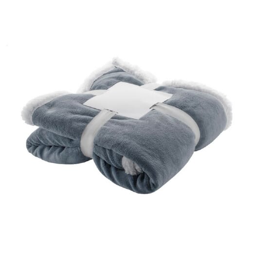 Coperta in pile SAMMIA