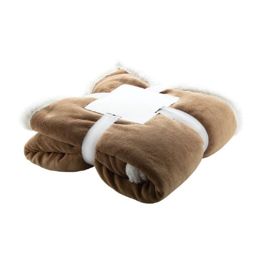 Coperta in pile SAMMIA