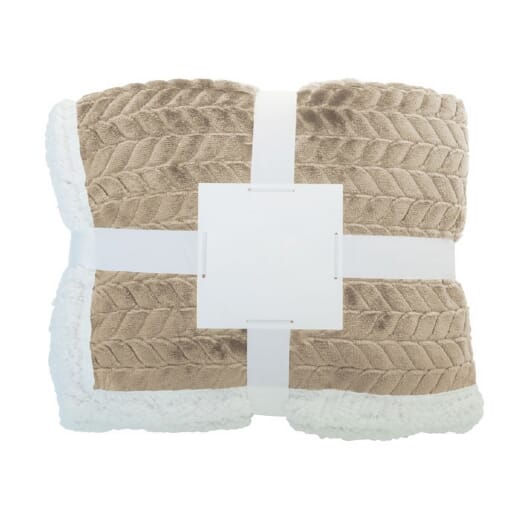 Coperta in RPET FOGLIO
