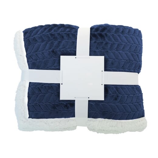 Coperta in RPET FOGLIO