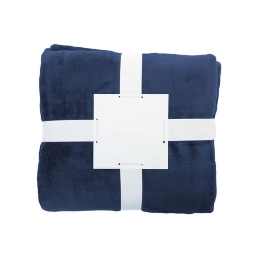 Coperta in flanella RPET VANTAA