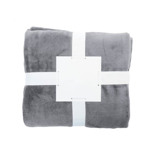 Coperta in flanella RPET VANTAA