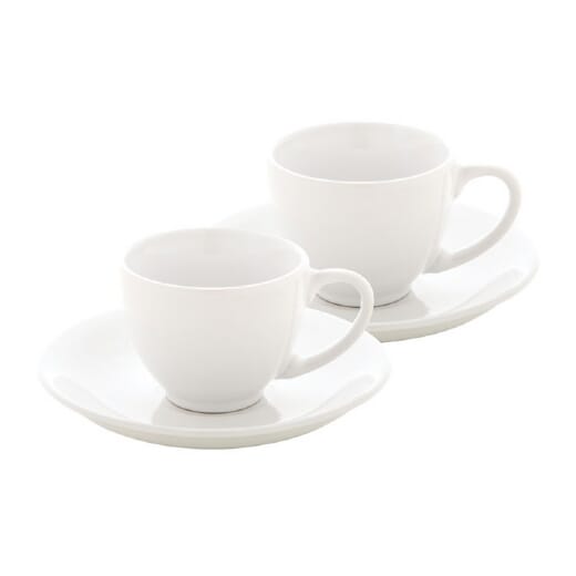 Set tazzine da caffè MOCCA - 90 ml