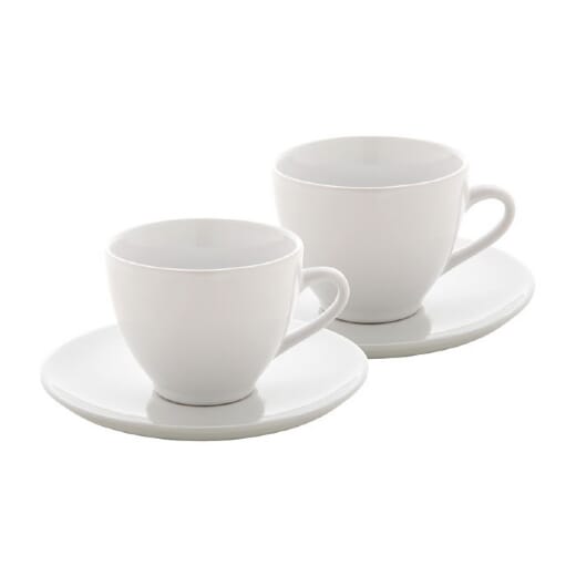 Set tazzine da cappuccino TYPICA - 150 ml