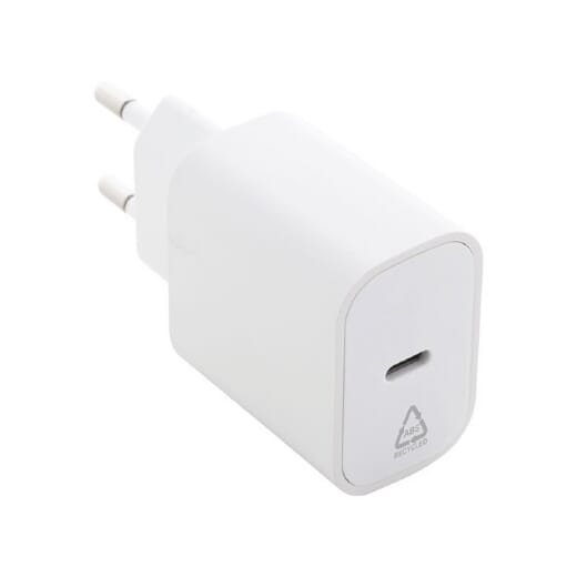 Caricatore da parete usb c RECHARGE SOLO