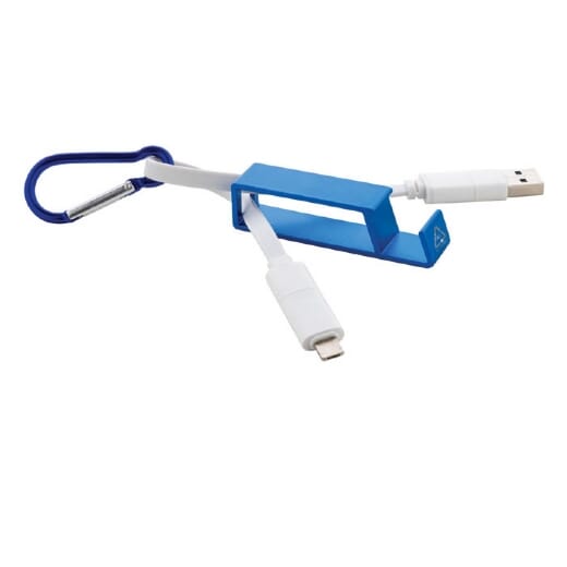 Cavi di ricarica con porta telefono CAPPY