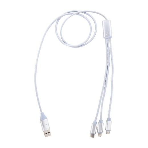 Cavo di ricarica usb in alluminio RALONG