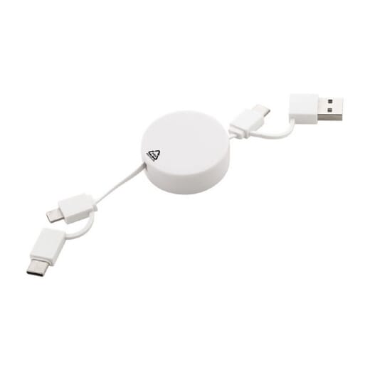 Cavo di ricarica usb telescopico RASCOP