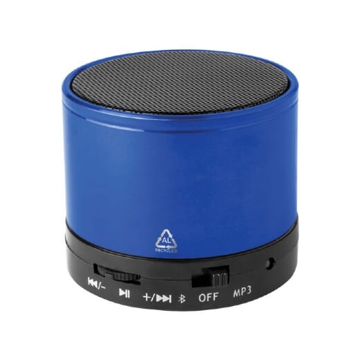Cassa bluetooth personalizzabile RALUFI