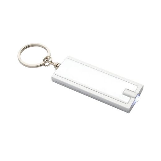 Portachiavi con luce led URBAN