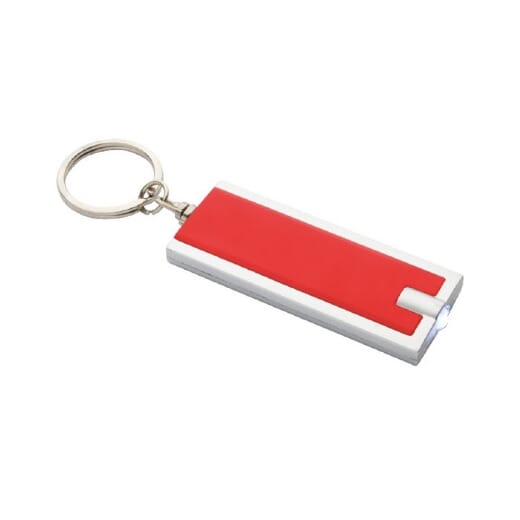 Portachiavi con luce led URBAN