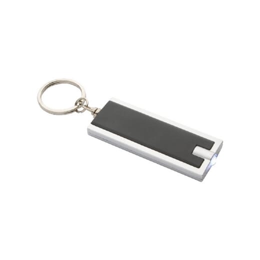 Portachiavi con luce led URBAN
