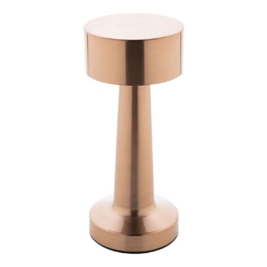 Lampada da tavolo FLANAGAN ORO