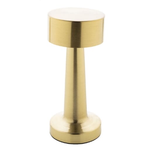 Lampada da tavolo FLANAGAN ORO