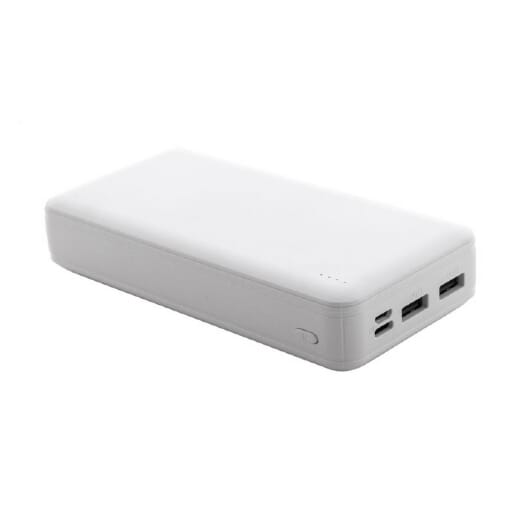 Power bank in ABS riciclato RABOBANK XXL