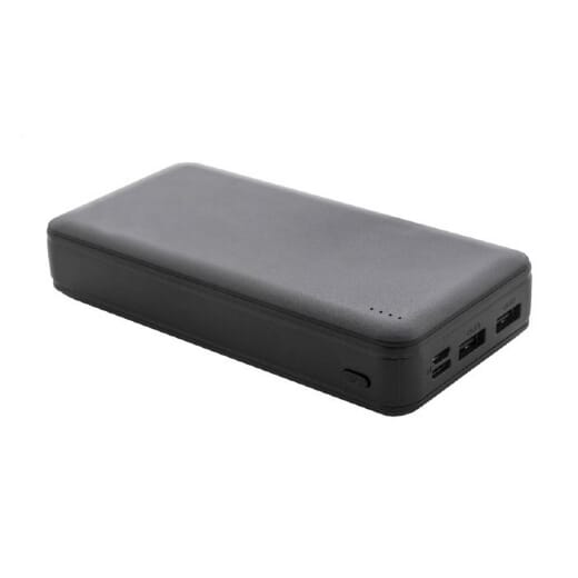 Power bank in ABS riciclato RABOBANK XXL
