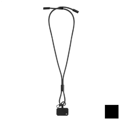 Lanyard portacellulare con cavo ricarica HOLCHARGE