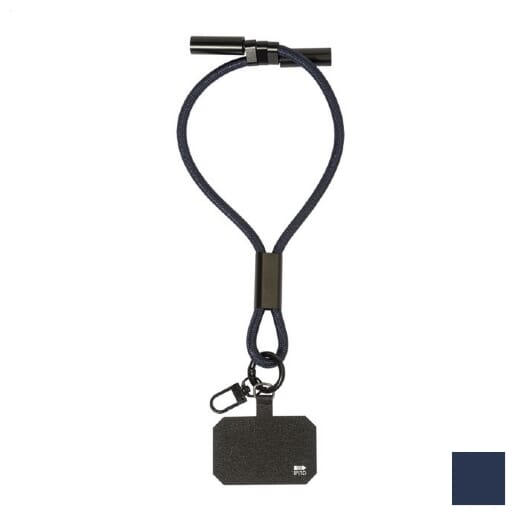 Braccialetto portacellulare con cavo ricarica CUFFCHARGE