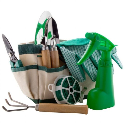 Set di attrezzi da giardino BOTANIC