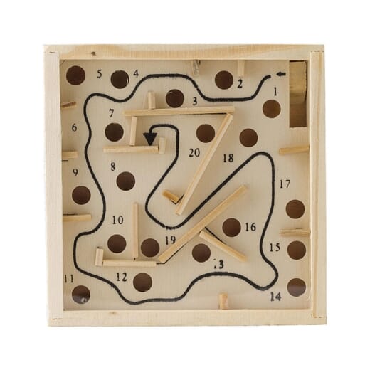 Gioco di pazienza labirinto JOEL