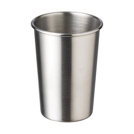 Tazza in acciaio inox REID 350 ml