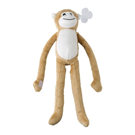Peluche scimmia braccia lunghe SOPHIE