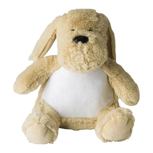 Peluche giocattolo cane HAILEY