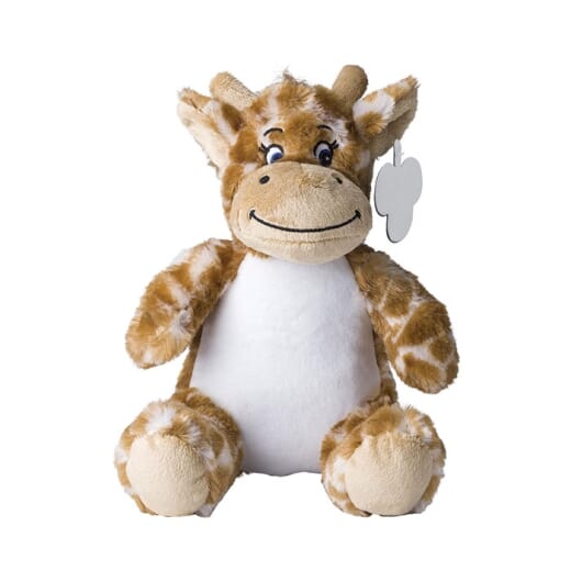 Peluche giocattolo giraffa RICK