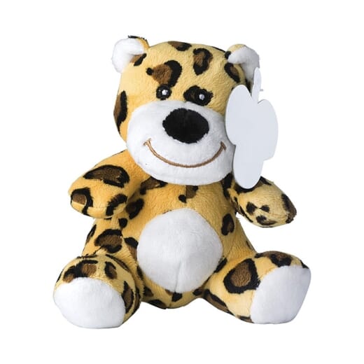 Leopardo di peluche LAUREN