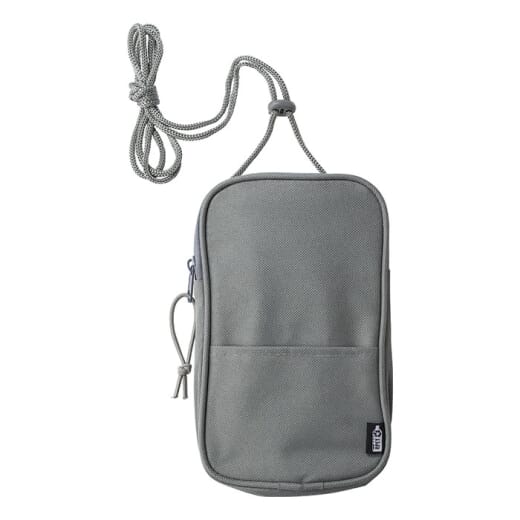 Borsa a tracolla in poliestere RPET GRACELYN