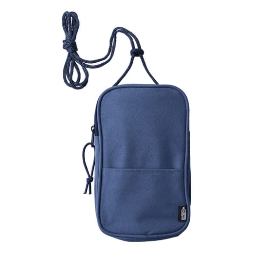 Borsa a tracolla in poliestere RPET GRACELYN