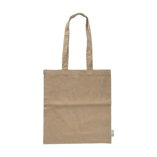 Shopper in cotone riciclato CASSIOPEIA