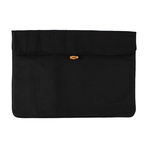 Custodia per laptop in cotone DIRK