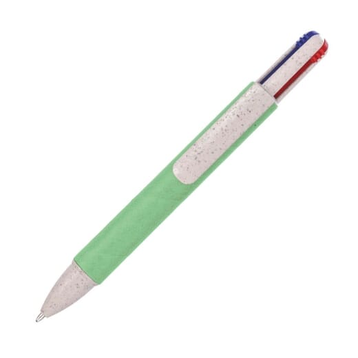 Penna a sfera 4 colori DEBORAH