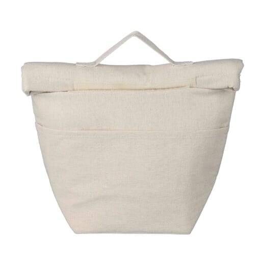 Borsa termica in cotone riciclato FAITH