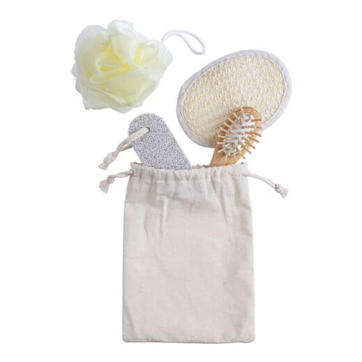 Set da bagno in cotone JEAN