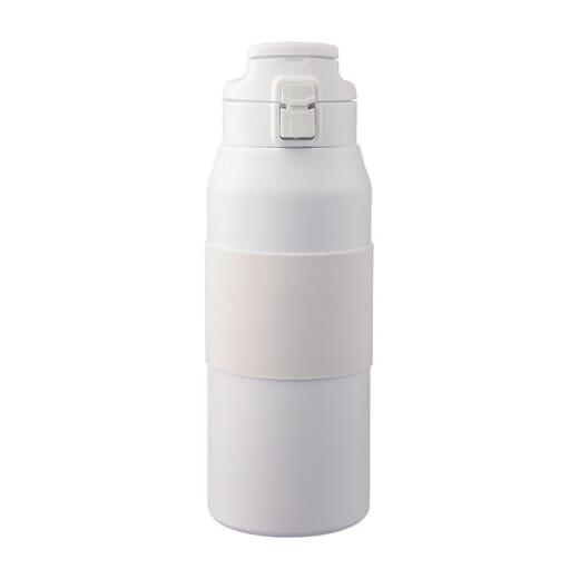 Borraccia termica con cannuccia KATIE 800 ml