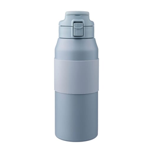Borraccia termica con cannuccia KATIE 800 ml
