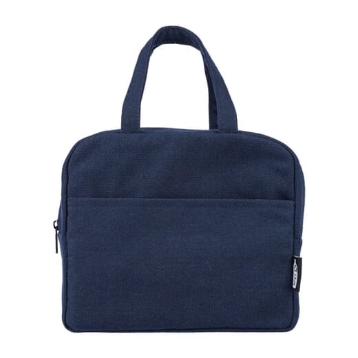 Borsa termica in policotone riciclato ELOWEN