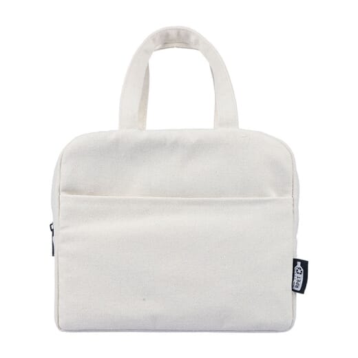 Borsa termica in policotone riciclato ELOWEN